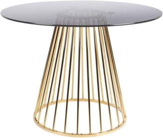 WHITE LABEL LIVING Floris Esstisch Rund Ø 104 cm