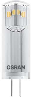 OSRAM LED Stift 1,8W G4 200lm 12V 2.700K klar