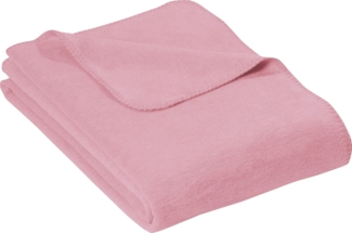 Wohndecke Wohndecke "Brescia", Erwin Müller, Baumwolle Uni