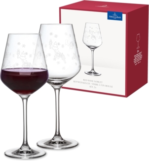 Villeroy & Boch Toy's Delight Rotweinglas 470 ml 2er Set - DS