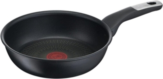 Tefal Unlimited G2550272 Oval Allzweckpfanne Schwarz Titan 175 °C 1,257 l