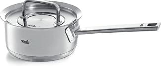 Fissler Stielkasserolle Original-Profi Collection II mit Deckel, Stieltopf, Edelstahl 18/10, 16 cm, 084 158 16 000 0