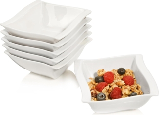 SÄNGER Müslischalen Set Paris 6 teilig