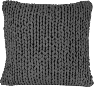 Nielsen Kissenbezug Marlin 50x50 Dunkelgrau 401171