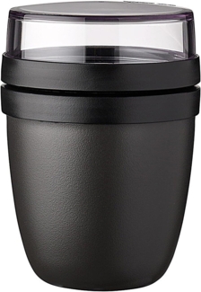 Mepal ELLIPSE Lunchpot Mini Nordic Black