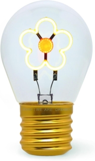 Legami Glühbirne Tischlampe - Daisy