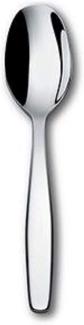 Alessi ANF06-8 Itsumo Kaffeelöffel, Stainless Steel, Edelstahl