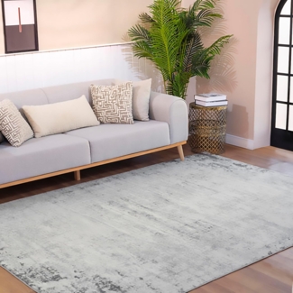 Surya Teppich UTRECHT, rechteckig, Höhe: 9 mm, Designerteppich in Marmor Optik, Kurzflor Wohnzimmerteppich/Läufer