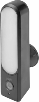 DIGITUS Smarte Full HD-Außenkamera mit LED-Flutlicht, WLAN