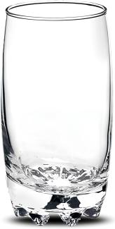 Galassia Longdrink Glas 41cl - 3er Set