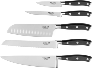 Sabatier Trompette VULCANO Messerset 5-teilig
