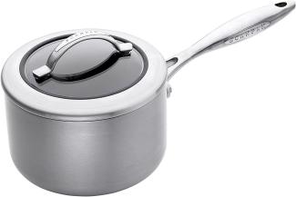 Scanpan CTX Casserole with Glass Lid