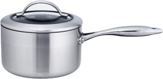 Scanpan CTX Casserole with Glass Lid