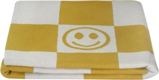 Kinderdecke Smiley, KINDSGUT