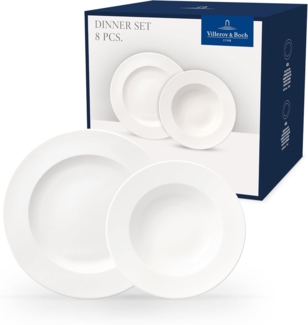 Villeroy & Boch For Me Dinner Geschirrset 8-teilig - DS
