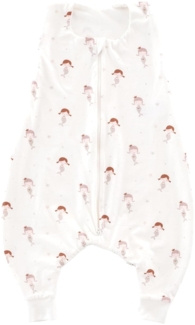 Schlafanzug light TO GO Baumwolle Mermaid, Größe 110