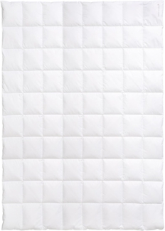 Centa-Star Ambiente Dauneneinziehdecke Extra-Leicht Sommerbett