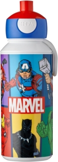 Mepal CAMPUS Trinkflasche Pop-Up 400 ml Avengers