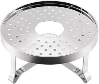 Bodum 1902-16 Chambord Rechaud Stövchen Edelstahl