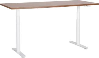 Höhenverstellbarer Schreibtisch Elektrisch 180x80 cm Verschiedene Grössen