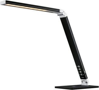 Hansa LED Magic Plus LED-Schreibtischlampe schwarz 10 W