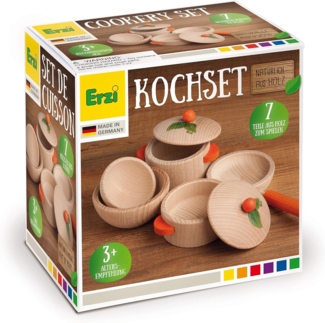 Erzi Kochset Natur