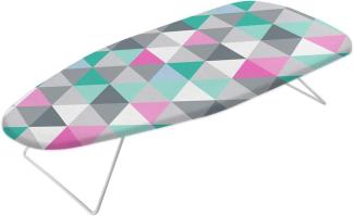 Metaltex Bügelbrett, Würfel, 75x34 cm