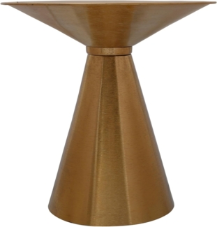 Beistelltisch Piripi 100 Gold