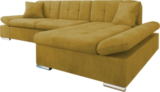 Ecksofa Montana Premium (Farbe: Zoya 13, Seite: Rechts)