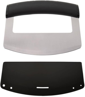 KitchenAid Kräutermesser KQG173OHOBE, Gebogene Edelstahlklinge, langlebig, spülmaschinenfest