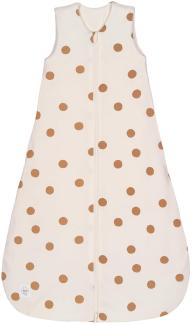 Lässig Big Dots 4 Season Schlafsack Milky Gr. 50-56 Ecru