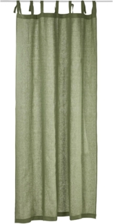 Mirabeau Vorhang Gardine Adara grün