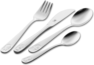 Zwilling Kinderbesteck (4-tlg), Edelstahl 18/10