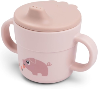 Done By Deer Tiny Farm Schnabelbecher - Powder Pow