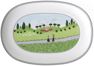 Villeroy & Boch Design Naif Beilagenschale 20x14 cm - DS