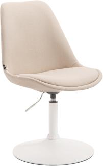 Stuhl Maverick W Stoff creme