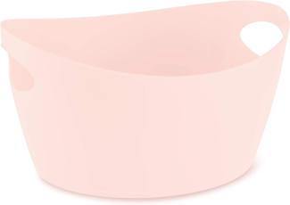 Koziol Bottichelli M Utensilo, Korb, Aufbewahrung, Aufbewahrungskorb, Kunststoff, Queen Pink, 4. 5 L, 5732659