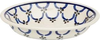 Redecker Seifenschale helles Muster