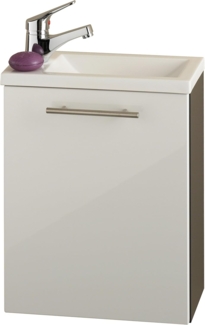 Posseik Waschbecken Waschplatz 22 x 40 x 50 cm