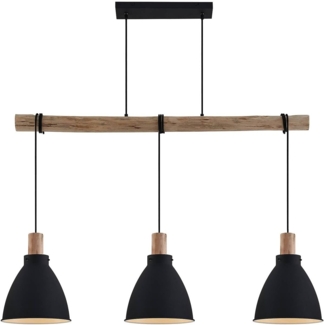 Lindby Hängeleuchte Trebale, 3 x 60 W