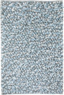 Kleine Wolke Badteppich Sling in Opal mit 60x90 cm