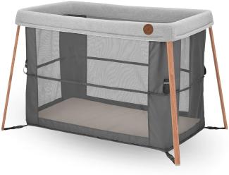 Maxi-Cosi 'Iris' Reise- und Beistellbett, essential graphite