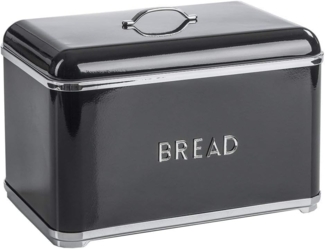 Metlex Metlex Brotkasten aus Stahl mit Deckel 7670