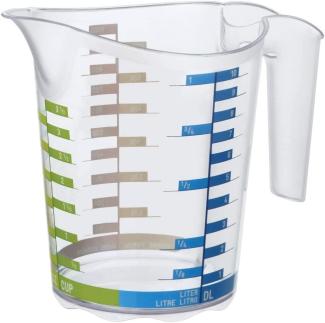 Messbecher 1 Liter DOMINO