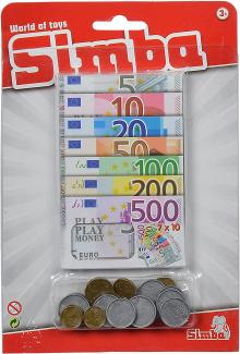 Simba Euro-Spielgeld