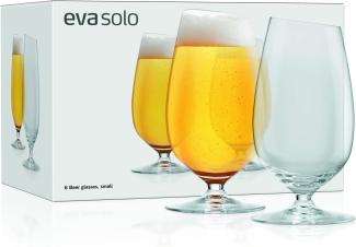 Eva Solo Bierglas klein 6er Pack