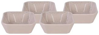 Streat Food Creme, Dip Bowl 4-tlg 8,5 cm (mo)