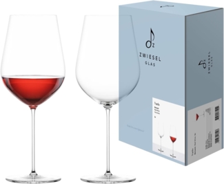 Zwiesel Glas VUELO Rotweinglas 785 ml 2er Set