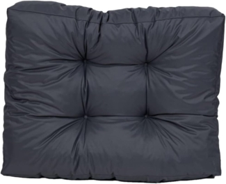 TexDeko Palettenkissen TexDeko Garden Palettenkissen wasserabweisend Sitzkissen gesteppt, (Maße: 120x80 cm l 120x60 cm l 60x80 cm)