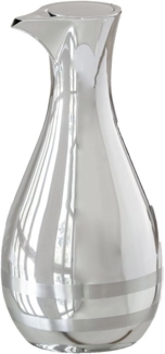 Weis 157084 Ölkanne Ölkännchen 500ml Edelstahl brilliantpoliert Höhe 19cm